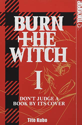 Burn The Witch 01 von TOKYOPOP GmbH